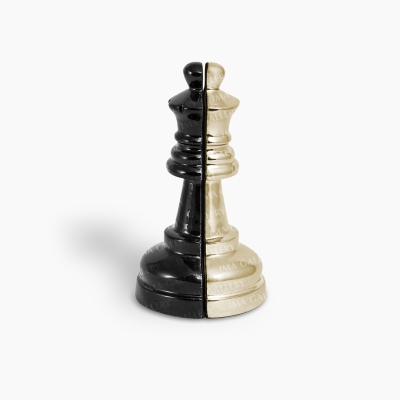 تندیس مهره وزیر شطرنج