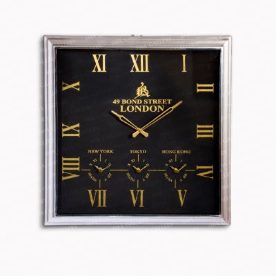 ساعت فلزی کُنتاندو فردریک لورنز طلایی