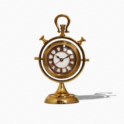 ساعت فلزی اوپاسادو فردریک لورنز نقره ای