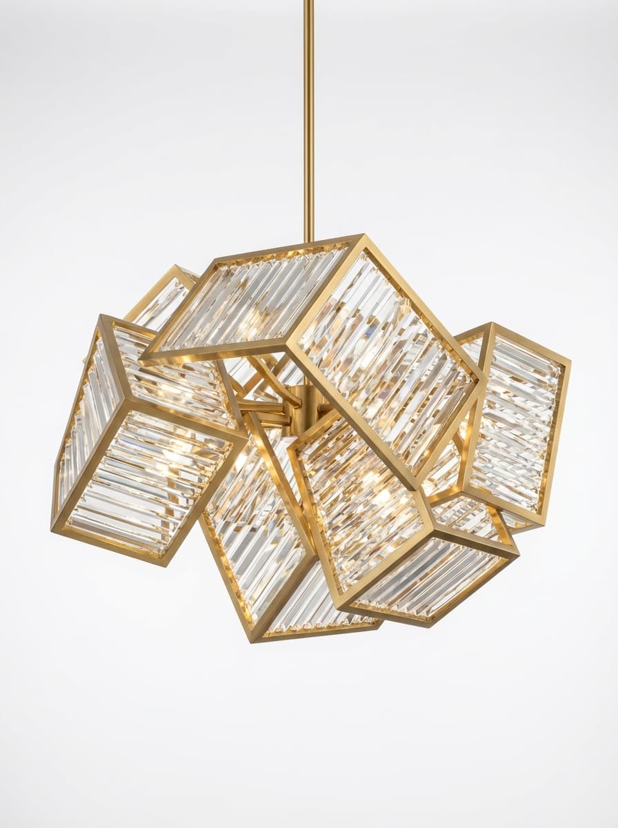 Celestial Chandelier
